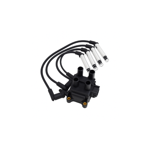 Kit de Ignição Ford- FIESTA 1.0 SUPERCHARGER/ ECOSPORT 1.0 8V