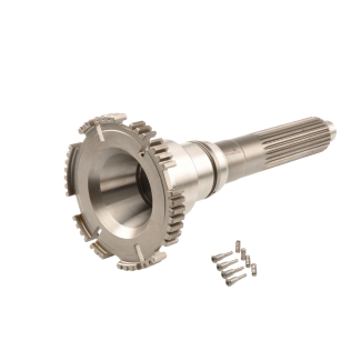 Eixo Piloto com Pinos e Molas -Volvo  FH-NH CAIXA VT-2214-TAS