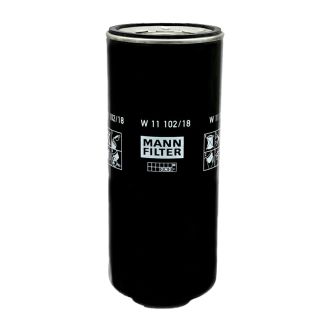 Filtro de Óleo Lubrificante / Scania T/K/F/P-94/114/124 / Volvo Todos