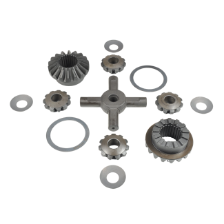 Reparo da Caixa Satélite -Scania R660 RB660 - TAS