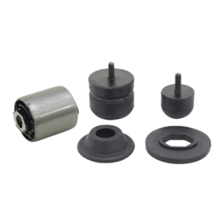 Reparo da Suspensão da Cabine Completo - Scania 4/5