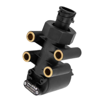 Válvula de Altura da Suspensão - Scania