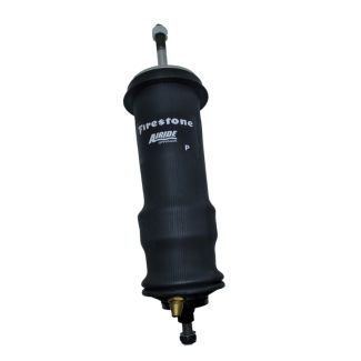 Bolsa Cabine C/ Amortecedor Dianteiro / Scania R-124 Após 2004