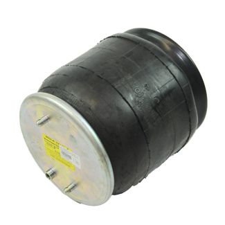 Mola Completa 3°Eixo / Scania K-124 IB 6X2