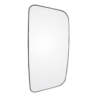 Vidro do Retrovisor Sem Desembaçador Completo / Scania  (Braço Gordo)
