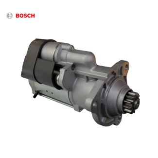 Motor de Partida 24V/5.5 KW 12 dentes - Scania