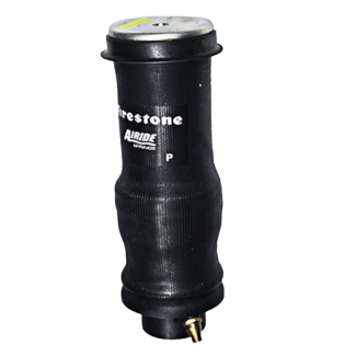 Bolsa Pneumática Cabine Traseira / Scania 94/114R/124T