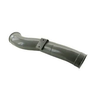 Tubo Intermediário do Escapamento / Scania