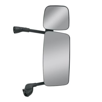 Retrovisor Completo LD com Desembaçador/Scania