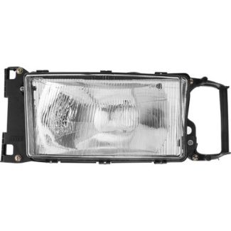 Farol Principal sem Lanterna LD/ Scania Série 4
