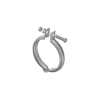 Abraçadeira Escapamento Aço Inox/ Volvo FH/NH-12