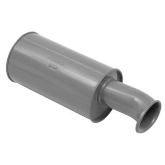 Silencioso Traseiro / Volvo FH-12