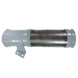 Tubo Flexível do Catalisador Galvanizado / Scania