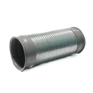 Tubo Flexível Intermediário Galvanizado / Scania