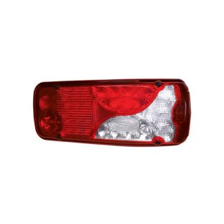 Lanterna Traseira LED sem Vigia com Soquete LD / Scania Série 4 2007