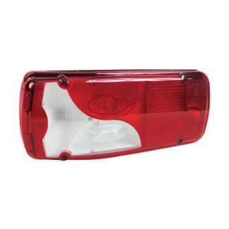 Lanterna Traseira com Vigia e Soquete LE / Scania Série 4 2007