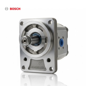 Bomba Hidráulica do Motor - Scania K-124