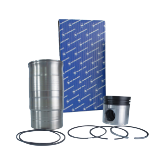 Kit do Motor Articulado KS - Scania DC12 G380 Série 5 Highline