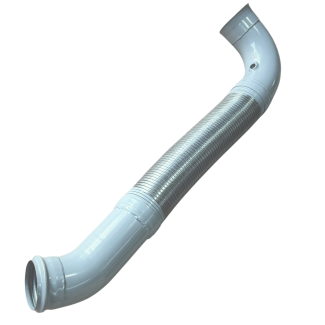 Tubo Intermediário com Flexível/Scania