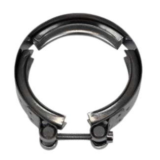 Abraçadeira da Mangueira da Turbina - Scania PGR