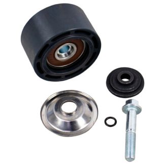 Polia Lisa do Esticador da Correia (Polia de Ferro)/ SC Série 5