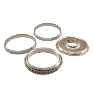 Kit da Seletora TAS -Scania GR-801/900/GRS-900 - TAS