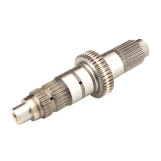 Eixo Principal do Redutor 24/40/24 Dentes -Scania RB-662/RBP...TAS