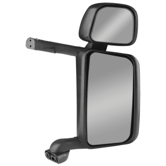 Retrovisor Completo LD com Desembaçador e Auxiliar/ SC T/R-114/124