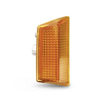 Lanterna Acrílica da Seta LD / Volvo FH-12 2004 em Diante