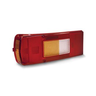 Lente da Lanterna Traseira / Volvo FH-12 (Chinês)