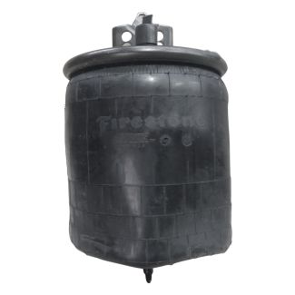 Mola Completa 3º Eixo Traseiro / Volvo FH-12/16