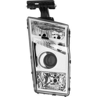 Farol Completo LD (Conector Redondo) / Volvo FH-12 Após 2004