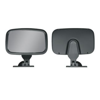 Retrovisor Auxiliar Rampa - Volvo/Mercedes