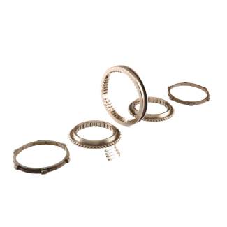 Kit Sincronizado -Volvo FH/NH CAIXA VT-2014/2214 Moderno - TAS