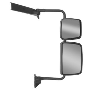 Retrovisor Completo LD com Desembaçador e Auxiliar/Volvo