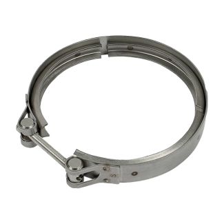Abraçadeira do Tubo Intermediário / Volvo FH