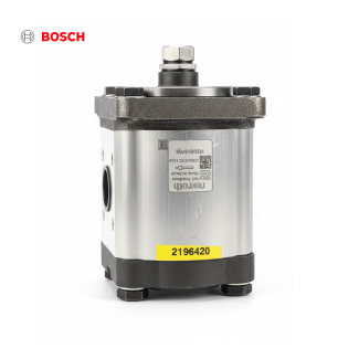 Bomba Hidráulica da Hélice do Ventilador- Scania  K/F/N