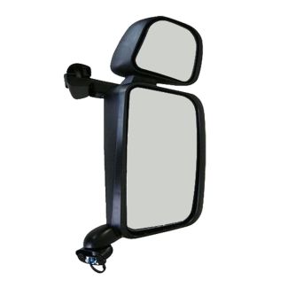 Retrovisor Completo Elétrico LD com Desembaçador/Scania