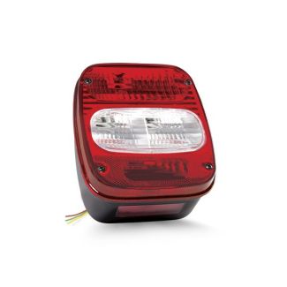 Lanterna Traseira com Vigia / Volkswagen Constellation Após 2012