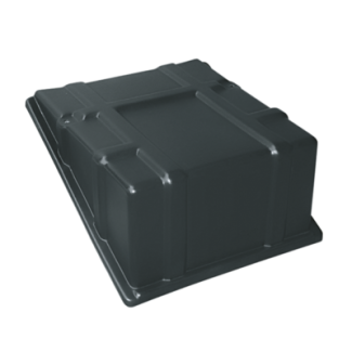 Tampa da Caixa de Bateria / Volkswagen