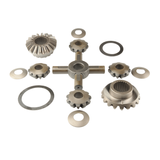 Reparo do Diferencial Completo -Scania R-770/780/782-TAS T38532