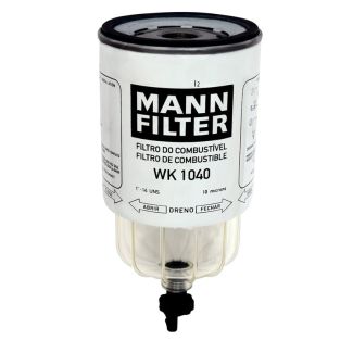 Filtro Separador de Água / Mercedes OM-904/906/366LA