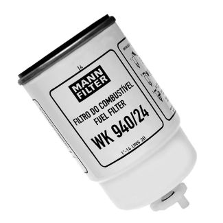 Filtro Separador de Água / Mercedes OM-447/449