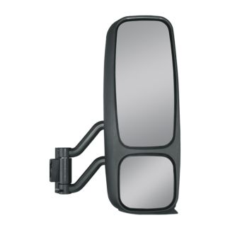 Retrovisor Completo LD sem Desembaçador com Auxiliar/Volvo