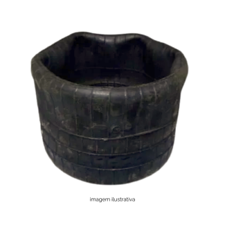 Fole Traseiro Scania/ Mercedes Dianteiro