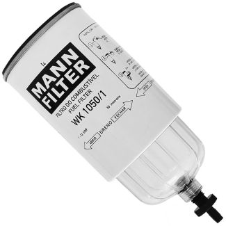 Filtro Racor - Mercedes /Iveco Stralis