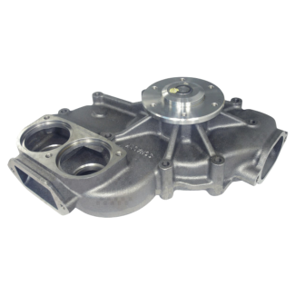 Bomba d'água do Motor - Mercedes OM-457-LA Euro II O-500