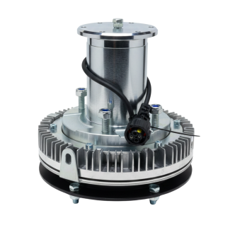 Embreagem Viscosa - Mercedes OM-457/O-500