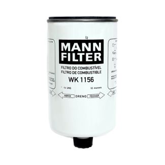 Filtro Separador de Água / Mercedes OM-457LA 1938/1944/S