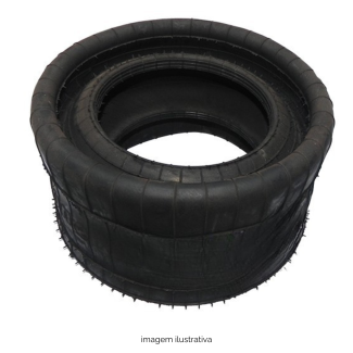 Fole Dianteiro -Scania/Mafersa Dianteiro e Traseiro